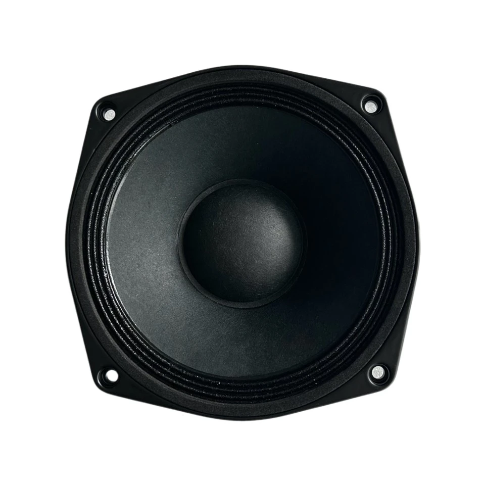 Hot Sale 8inch Midrange Speaker Car Speaker Carbon Fibre Cone Speaker