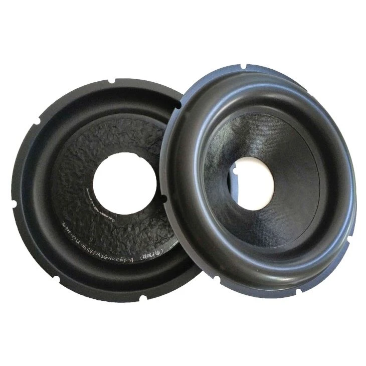 Cône en papier pour subwoofer 12 pouces
