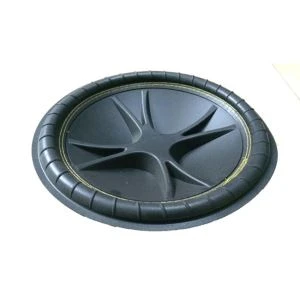 Cône de bord de mousse de 12 pouces